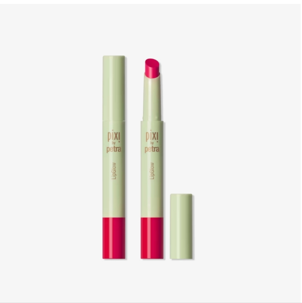 Pixi LipGlow Tinted Lip Balm Ruby Color